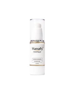 Очищающий гель для лица Hanafy cleansing gel 30 мл